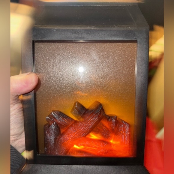 Small lantern light up decor - Picture 4 of 8